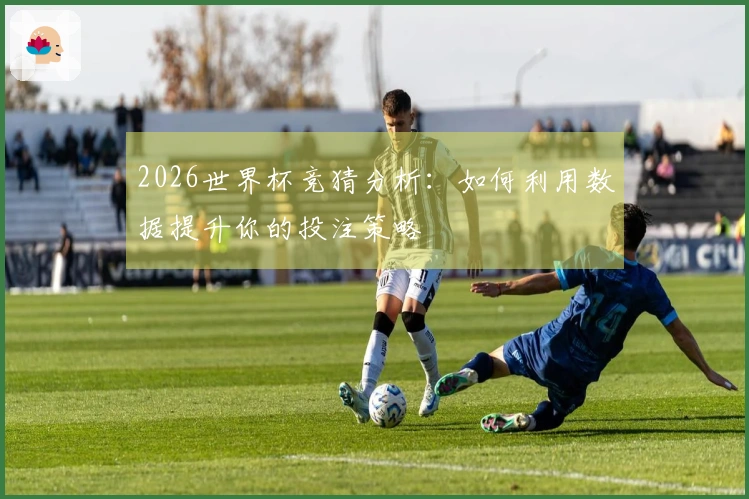 2026世界杯竞猜分析：如何利用数据提升你的投注策略