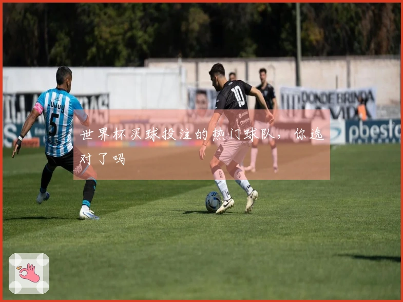 世界杯买球投注的热门球队，你选对了吗