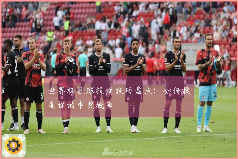 世界杯让球投注技巧盘点：如何提高你的中奖概率