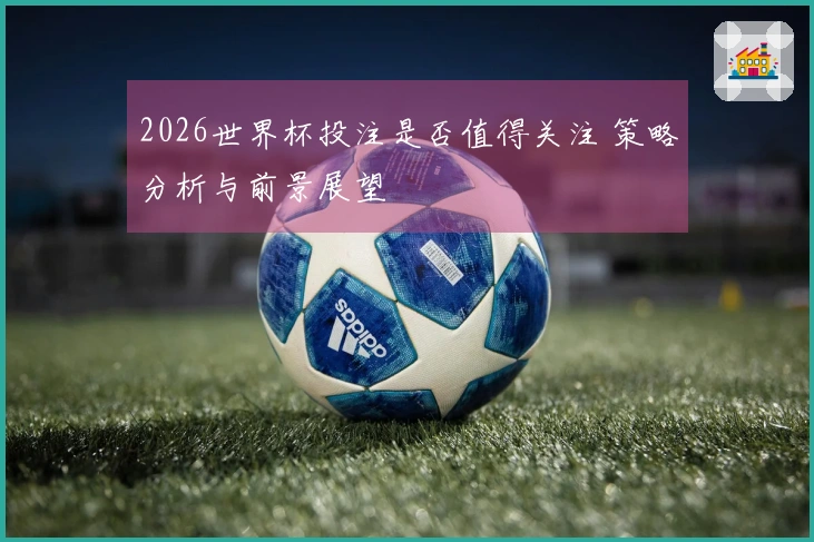 2026世界杯投注是否值得关注 策略分析与前景展望