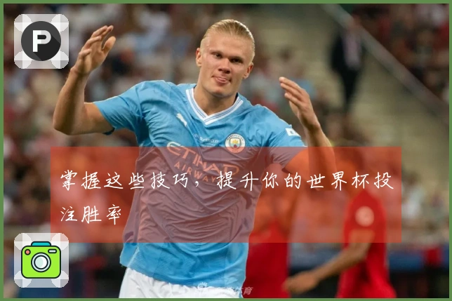 掌握这些技巧，提升你的世界杯投注胜率