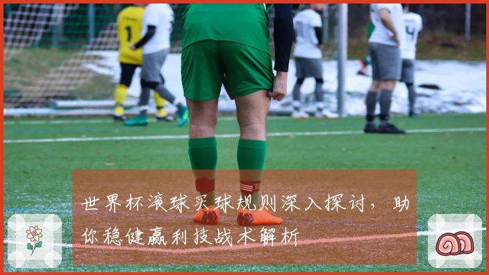 世界杯滚球买球规则深入探讨，助你稳健赢利技战术解析